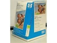 Hp Everyday Photo Paper designed mastercarton (Q6632A)